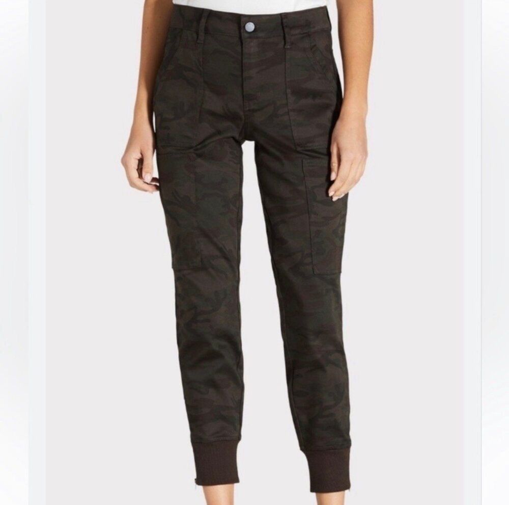 Anthropologie Level 99 joggers Size 25